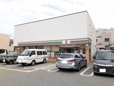 セブンイレブン杭瀬本町東店：600m