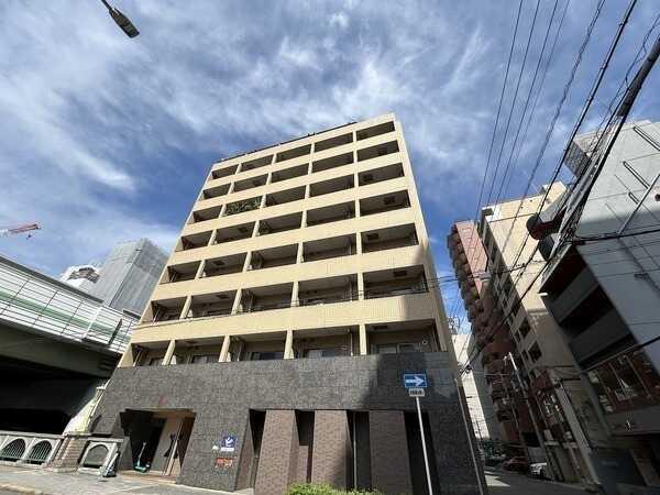 2004年3月築、地上11階建・RC造マンション。大切なペットと暮らせるマンションです(細則あり)。