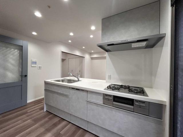 キッチン(撮影年月：2026年02月)