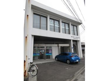 宮城第一信用金庫高砂支店：305m