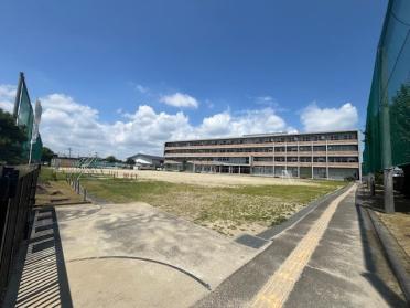 仙台市立高砂小学校：838m