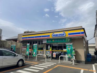 ミニストップ仙台長町4丁目店：138m