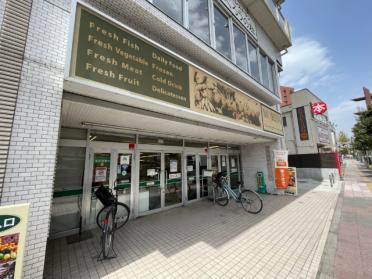 フレッシュフードモリヤ長町店：339m