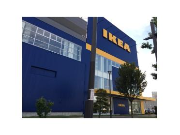 IKEA仙台：420m