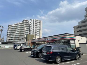 セブンイレブン仙台長町7丁目店：58m