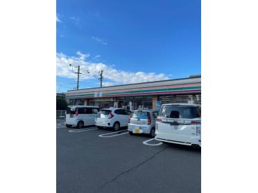 セブンイレブン札幌本通18丁目店：255m