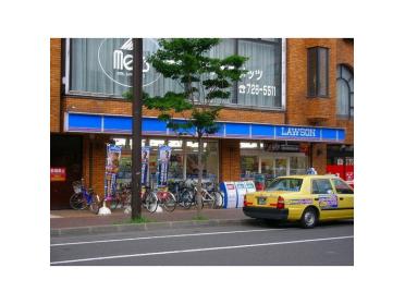 ローソン札幌北大北口店：173m