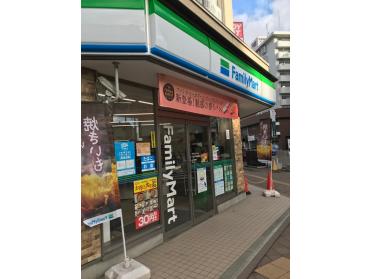 セブンイレブン札幌北28条店：182m