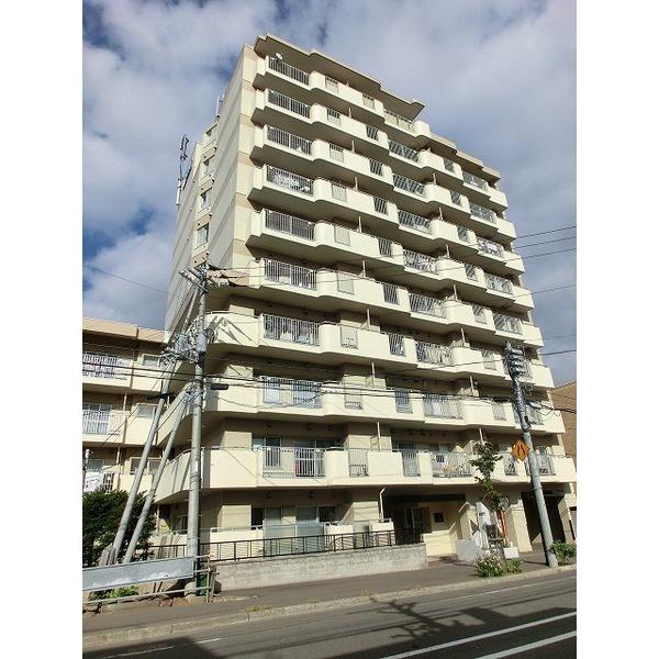 1995年築10階建マンション