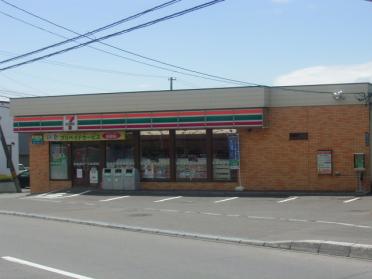 セブンイレブン函館神山店：402m