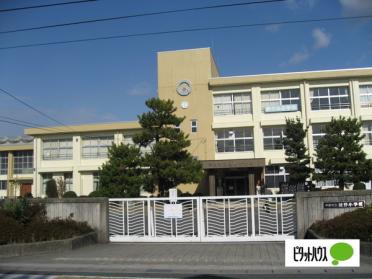 甲賀市立綾野小学校：474m