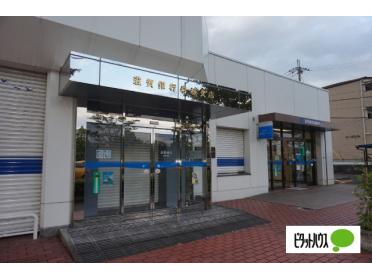 滋賀銀行岩根支店：2091m