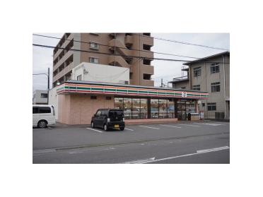 セブンイレブン石部文化ホール前店：566m