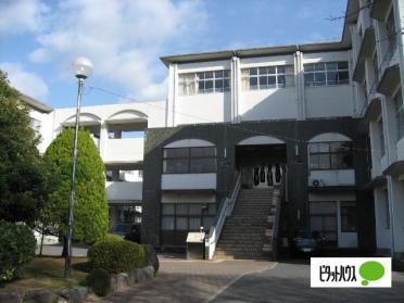 滋賀県立水口東中学校：2746m