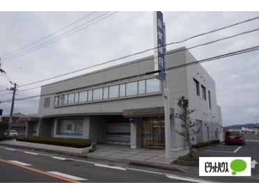 滋賀銀行石部支店：538m