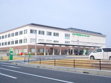 甲賀市立水口小学校：1414m