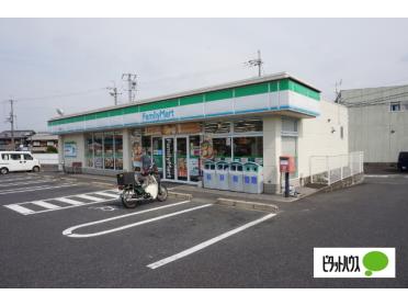 ファミリーマート甲西三雲店：602m