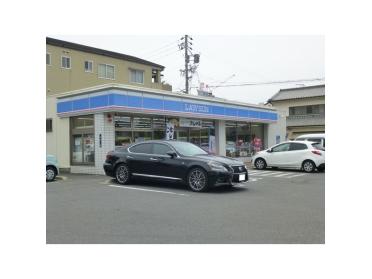 ローソン津栄町四丁目店：746m