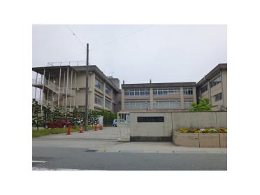 津市立南立誠小学校：1724m