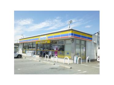 ミニストップ河芸上野店：648m