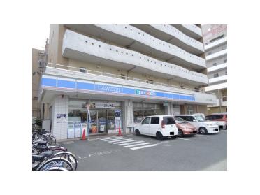 ローソン津新町1丁目店：913m