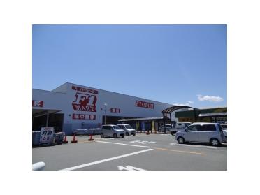 F1マート津南店：1270m