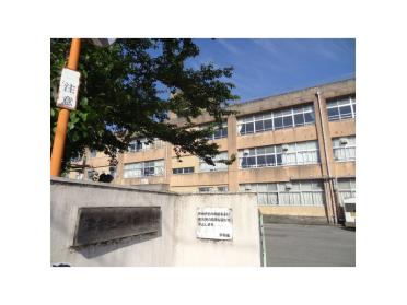 津市立一身田小学校：2152m