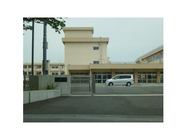 津市立白塚小学校：1528m