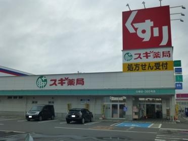 スギ薬局白塚店：1741m