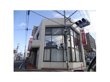 三重銀行久居支店：900m