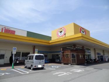 ぎゅーとらラブリー久居店：686m