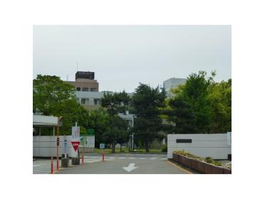 三重大学内郵便局：317m