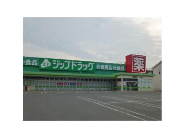 ジップドラッグ修成店：1159m