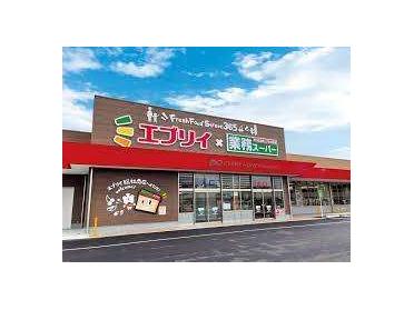 業務スーパーエブリイ総社南店：644m