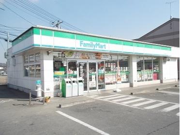 ファミリーマート総社溝口店：494m