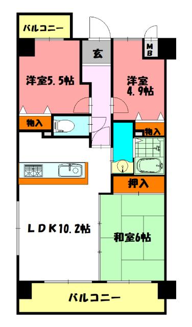 写真:物件の写真