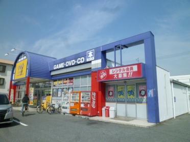 ゲオ明石魚住店：1050m