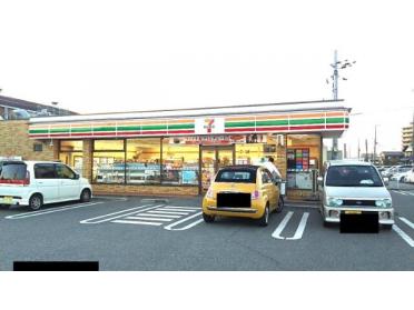 セブンイレブン明石二見町店：463m