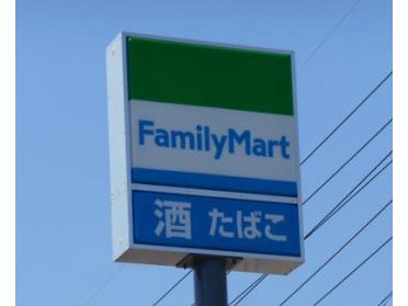 ファミリーマート浜松上島東店：226m