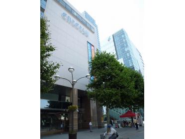 浜松市立中央図書館駅前分室：311m