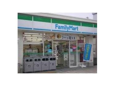 ファミリーマート巣鴨三丁目店：62m