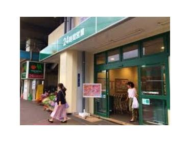 マルエツプチ千石店：547m