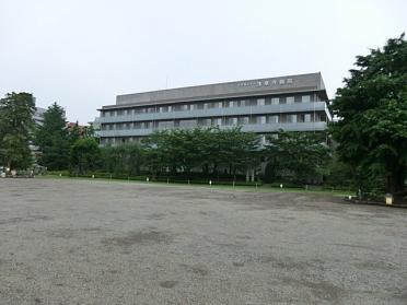浅草寺病院：1282m