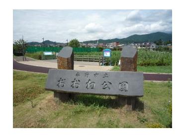 大根公園：1343m