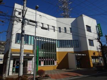 中南信用金庫伊勢原支店：886m