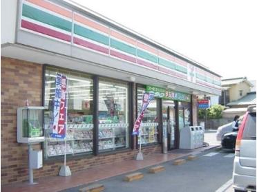 セブンイレブン小田原成田北店：395m