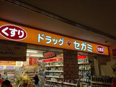 ドラッグセガミ伊勢原店：234m