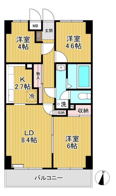 写真:物件の写真