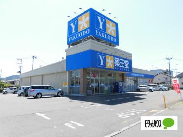 薬王堂盛岡向中野店：196m