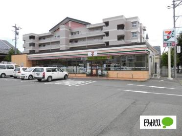 セブンイレブン盛岡月が丘1丁目店：317m